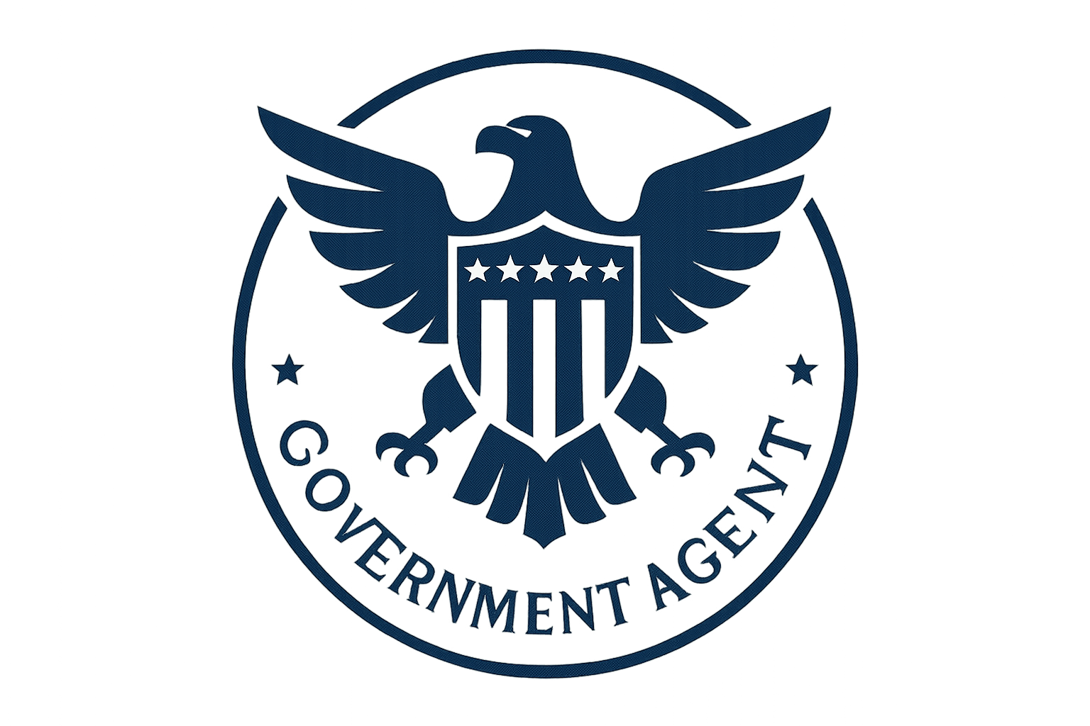 Government agency logo