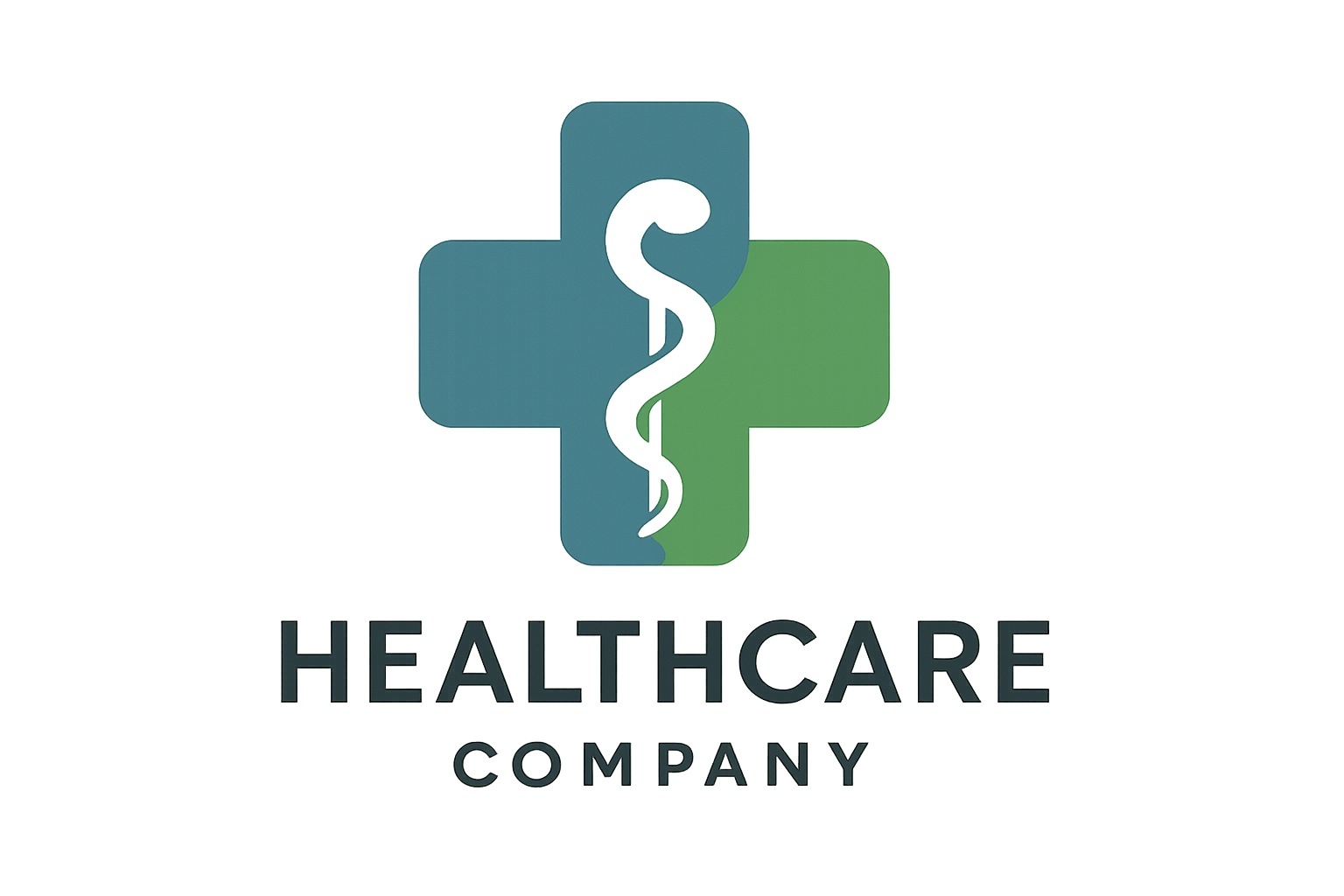 Healthcare company logo