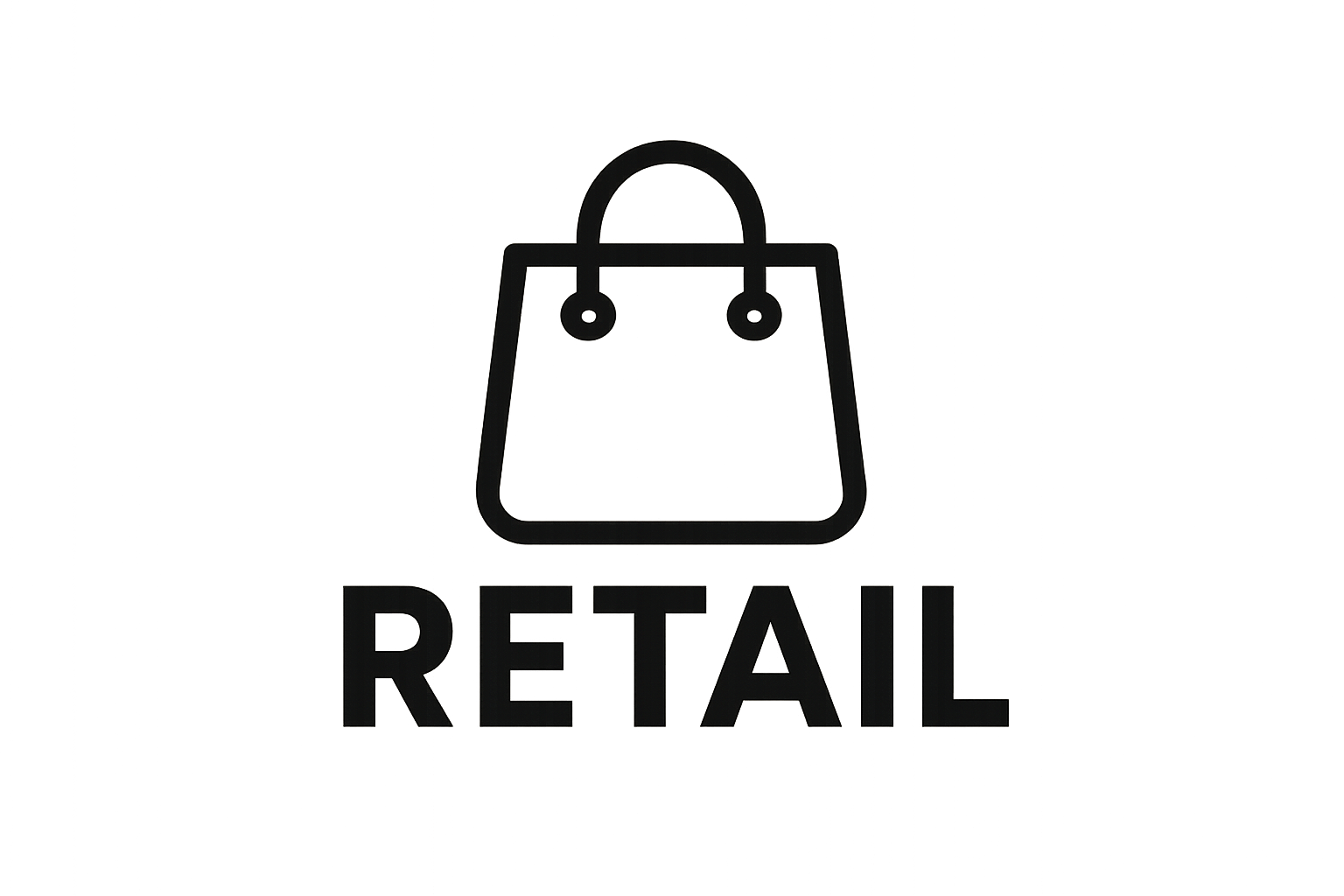 Retail brand logo